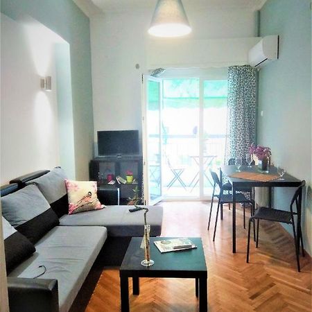 Colorful Apartment 5 Minutes Walk From Acropolis Atenas Exterior foto